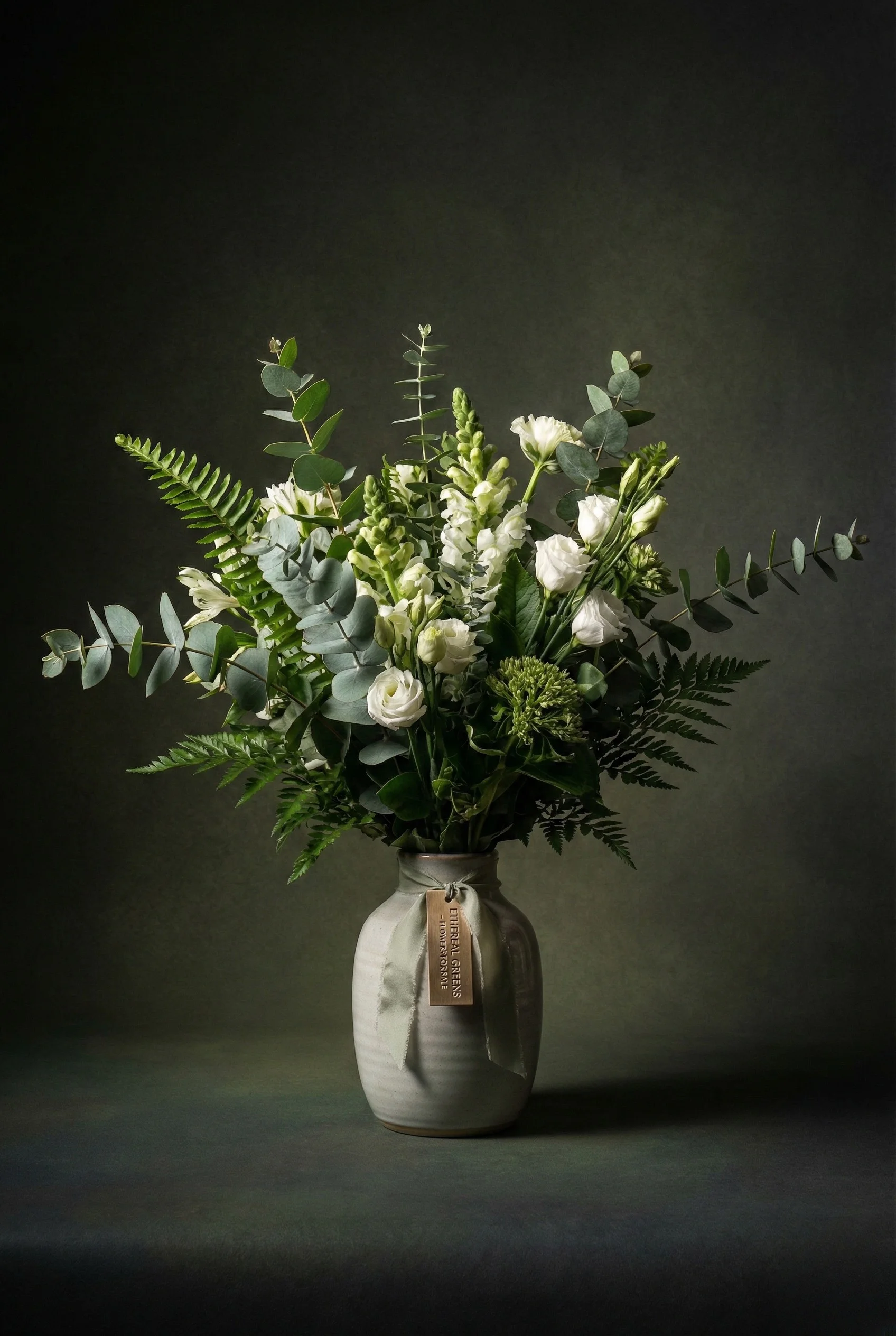 Blush Peony Structura 珠宝作品